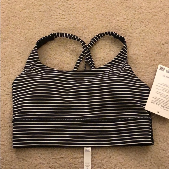 lululemon athletica Other - Lululemon long line energy bra